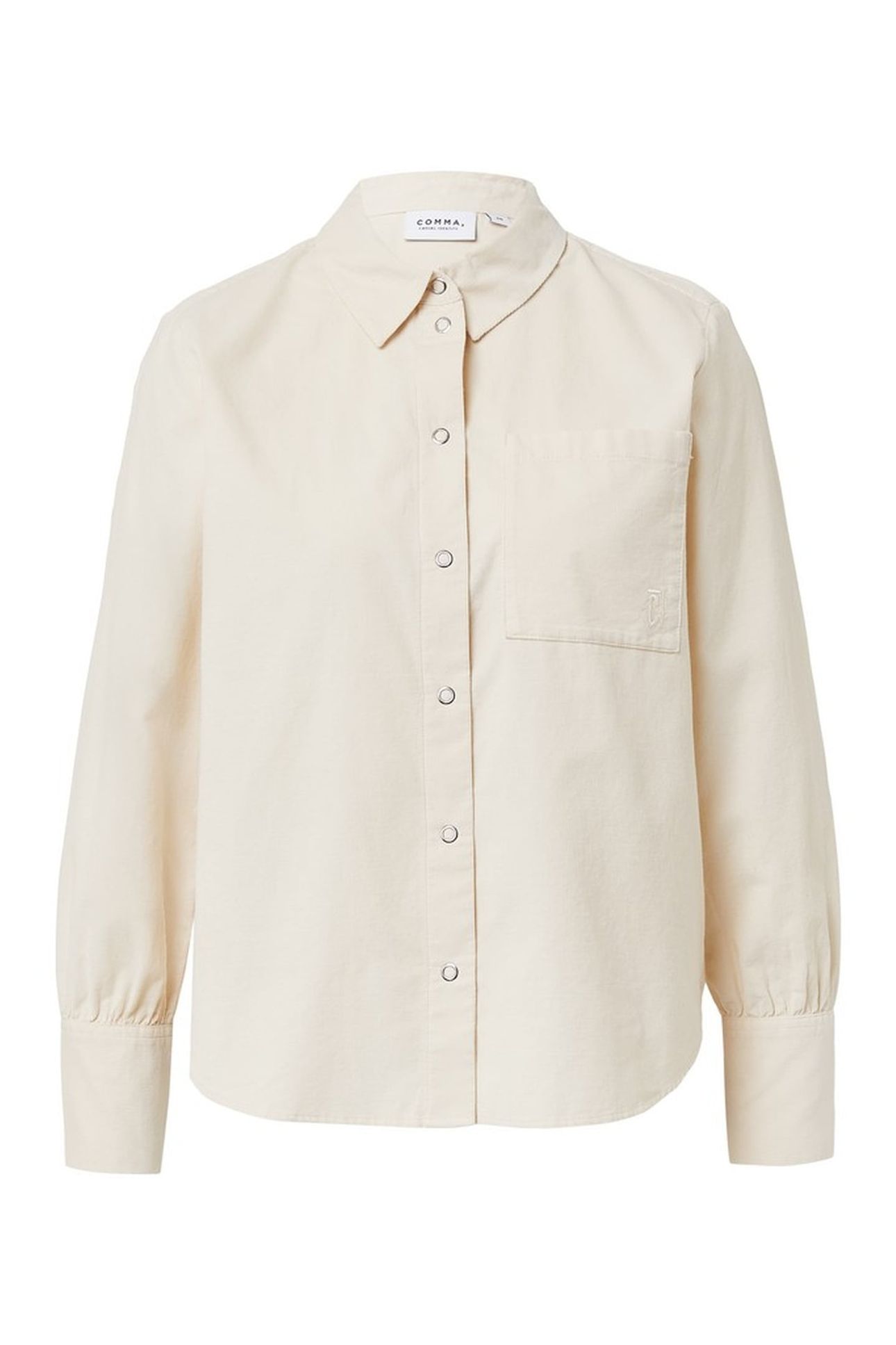 COMMA BLOUSES BEIGE 4