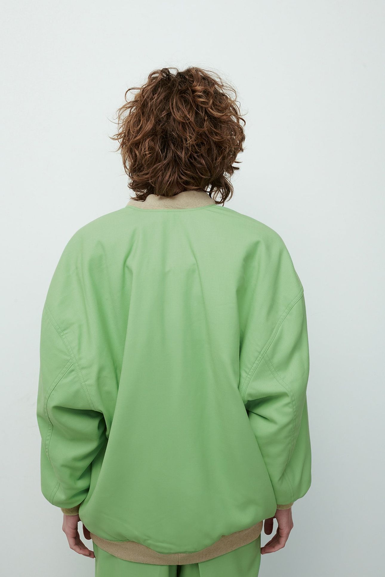 TABINSVILLE JACKET JADE 2