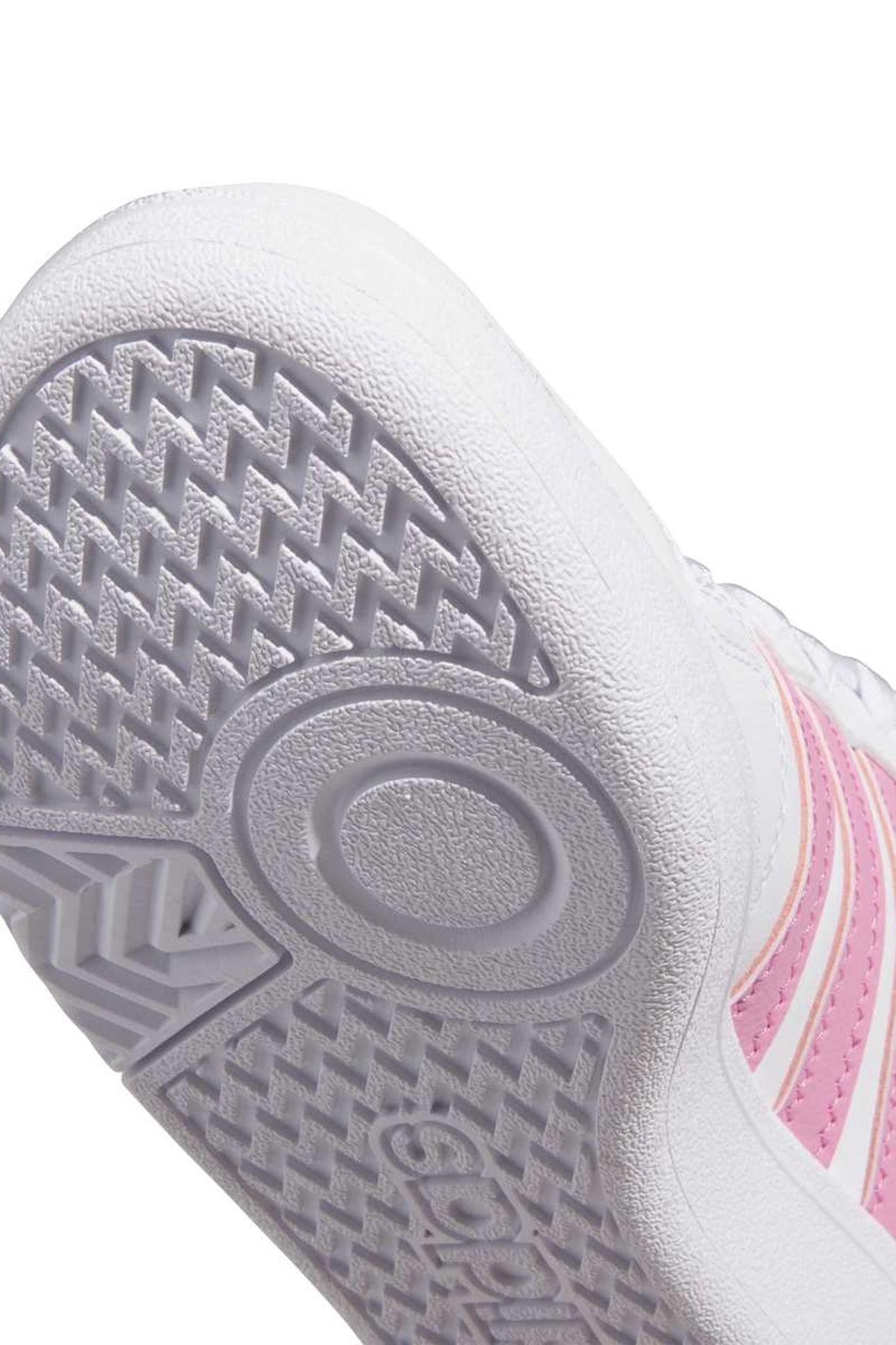 JUNIOR HOOPS 4.0 WHITE 9