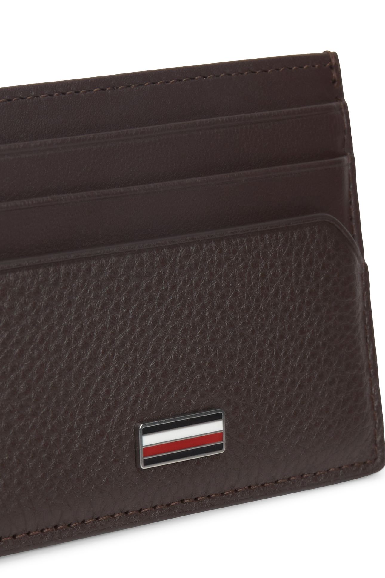 TH CENTRAL CARDCASE HOLDER COFFEE BEAN 4