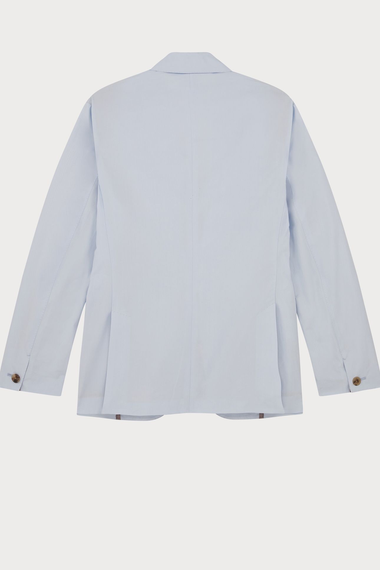 MENS 2BTN SB JACKET LIGHT BLUE 2