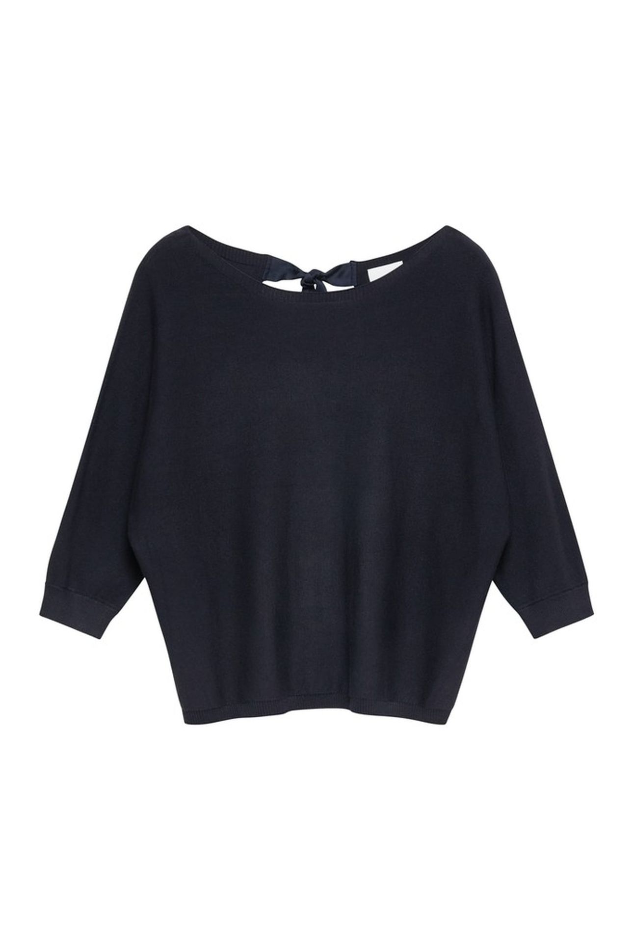 COMMA PULLOVER MARINE 4