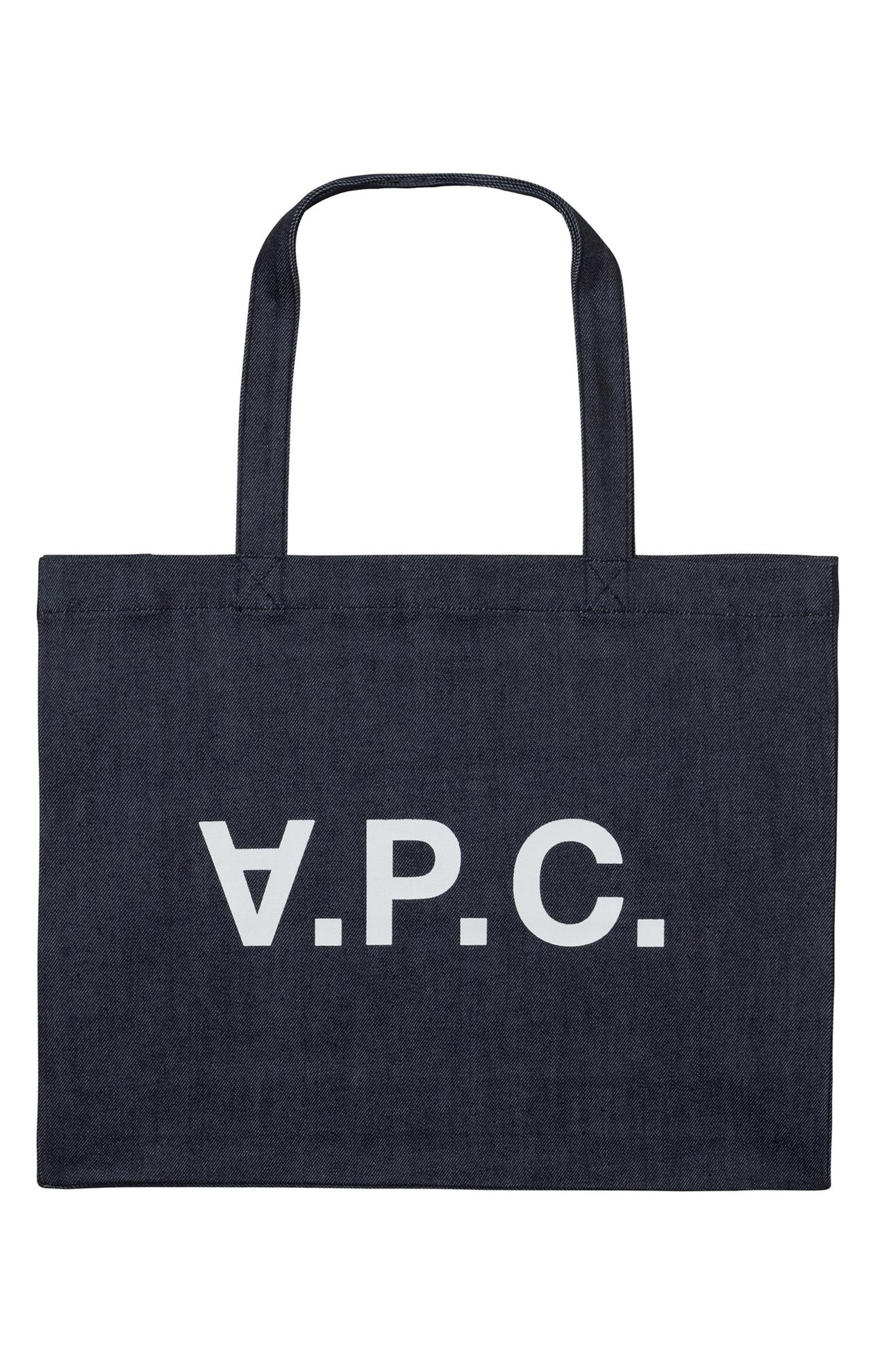 UNISEX SHOPPING BAG DANIELA INDIGO 1