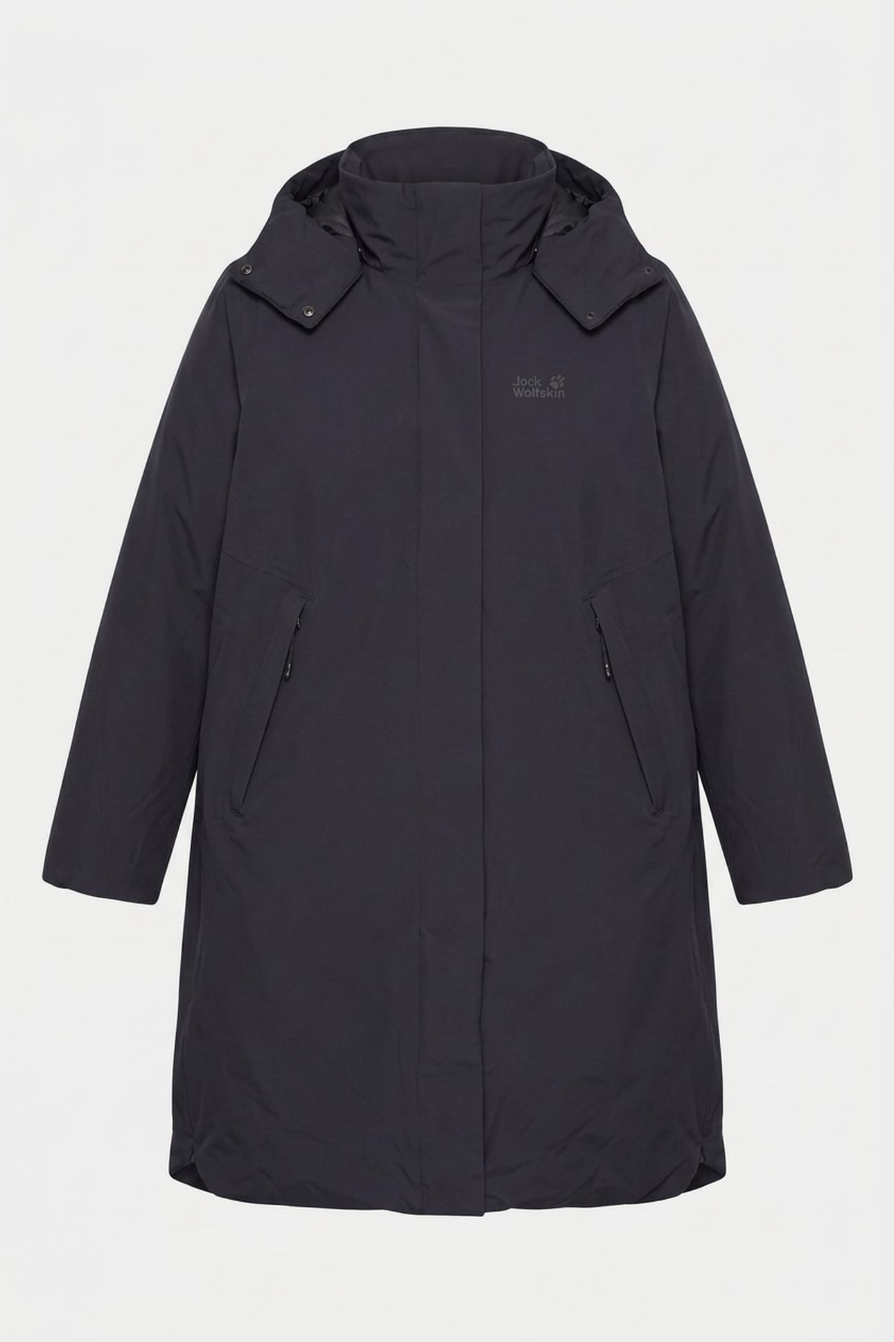 FROST HAVEN COAT DARK NAVY 3