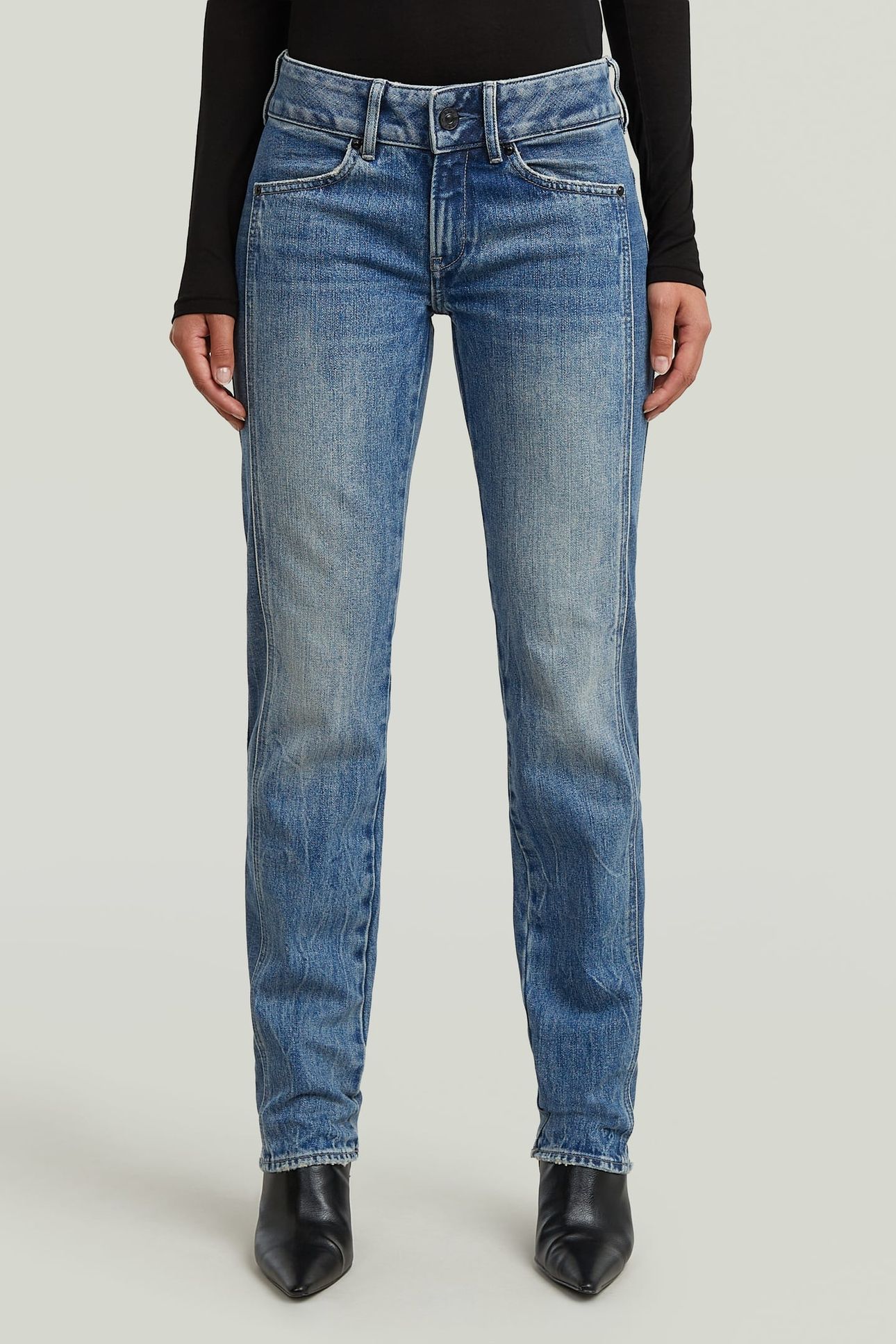 MIDGE SLIM STRAIGHT PM MULTICOLOR 1