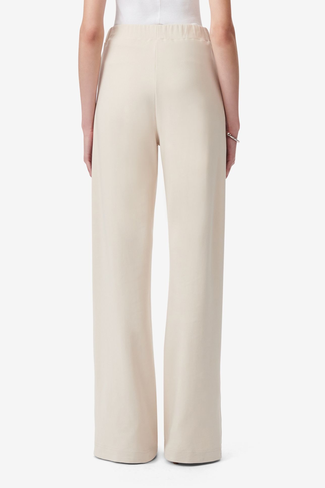 JALIA PANT CREAM 4