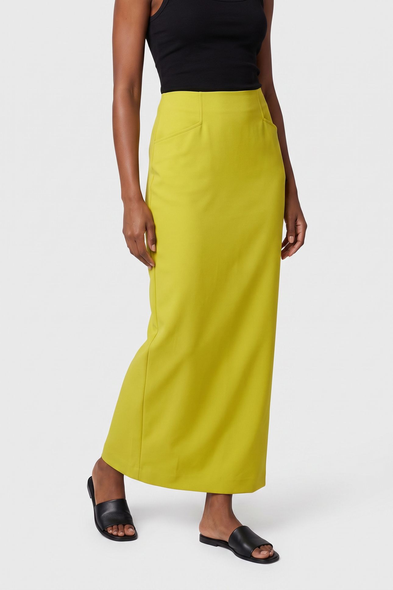 SKIRT GREEN 1
