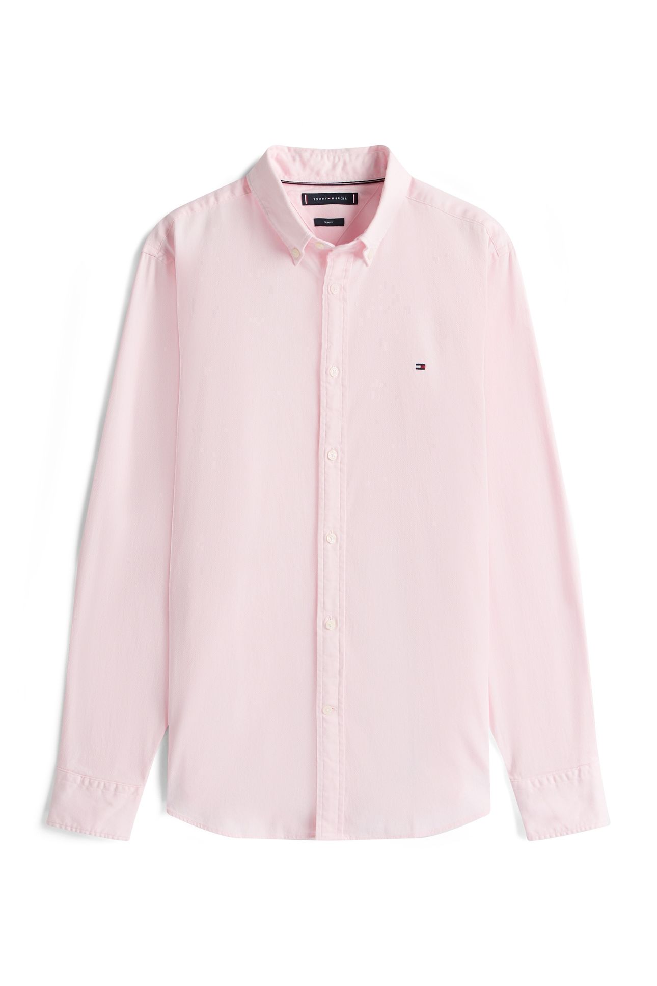 DOBBY SF SHIRT PINK LILY 4