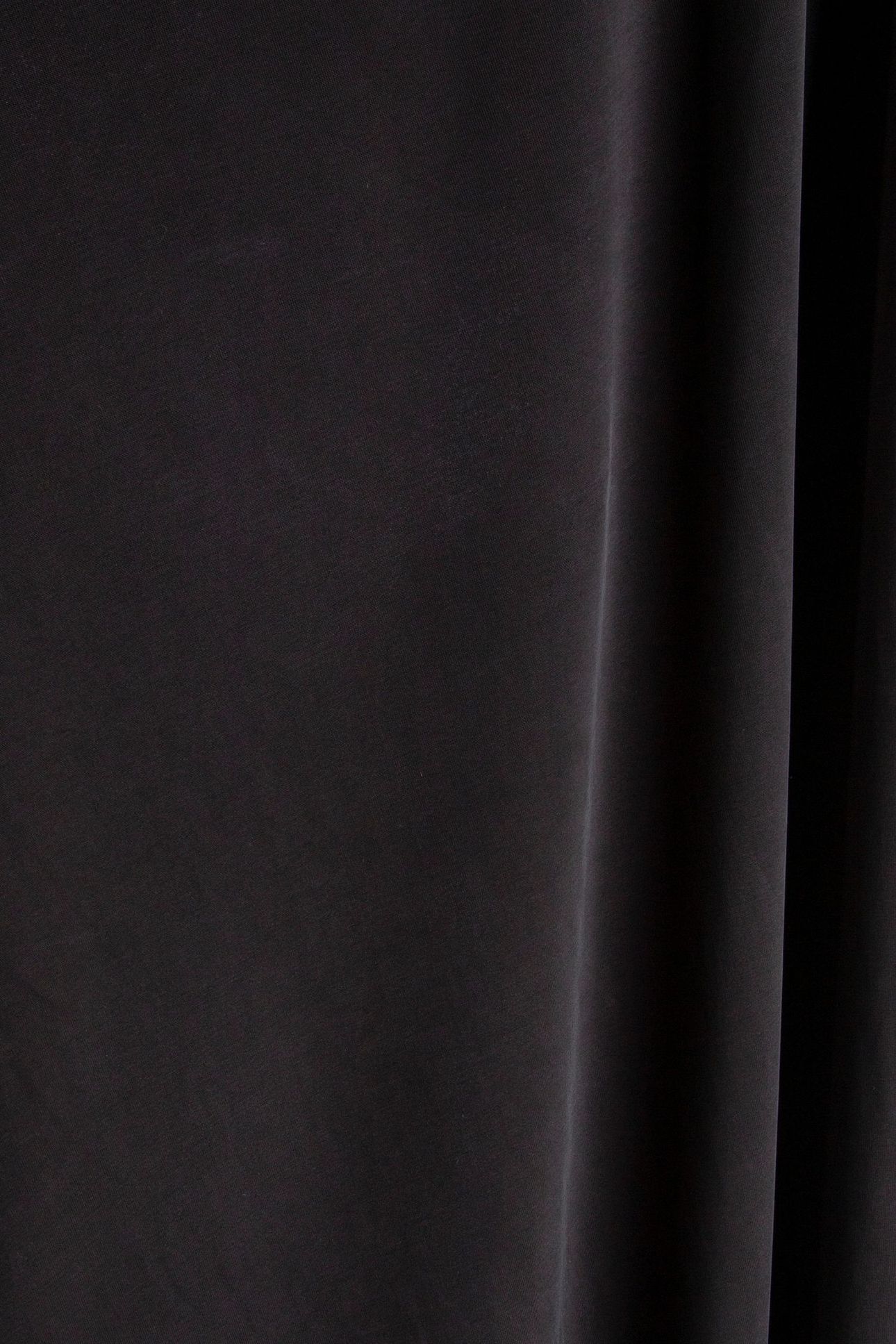 ST CORNELIE CUPRO DRESS BLACK 4