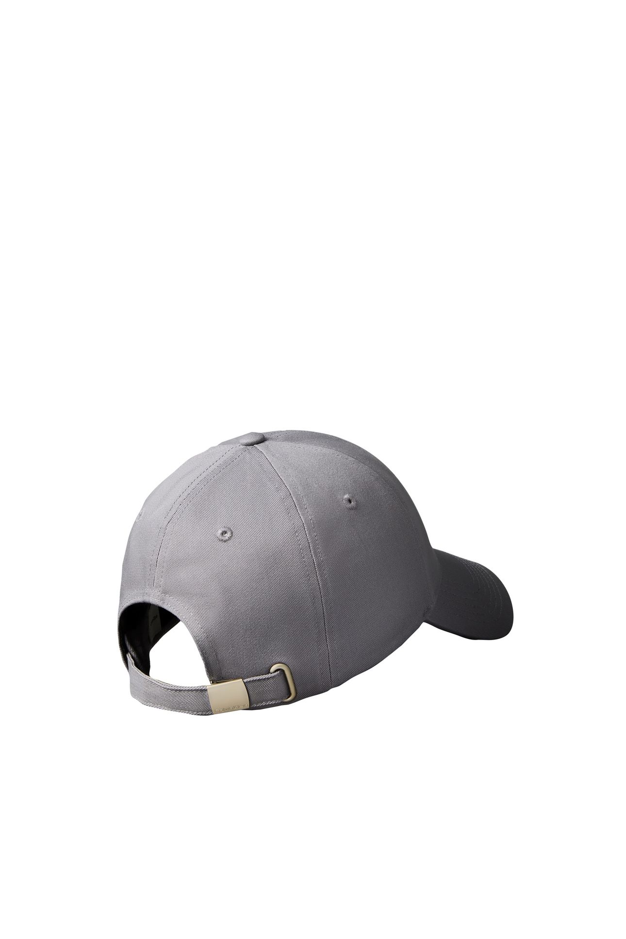 MONOLOGO EMBROIDERY CHARCOAL GRAY 2