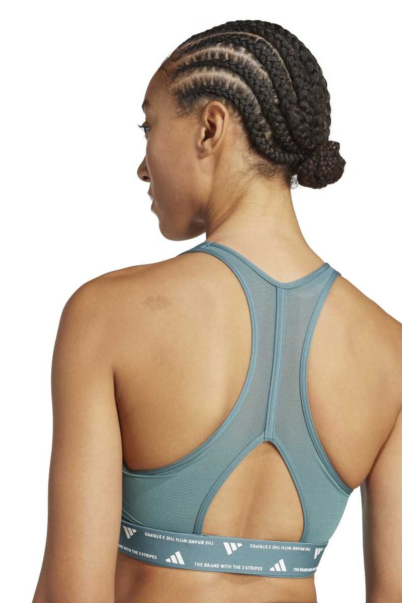PLCT BRA PRELOVED TEAL 7