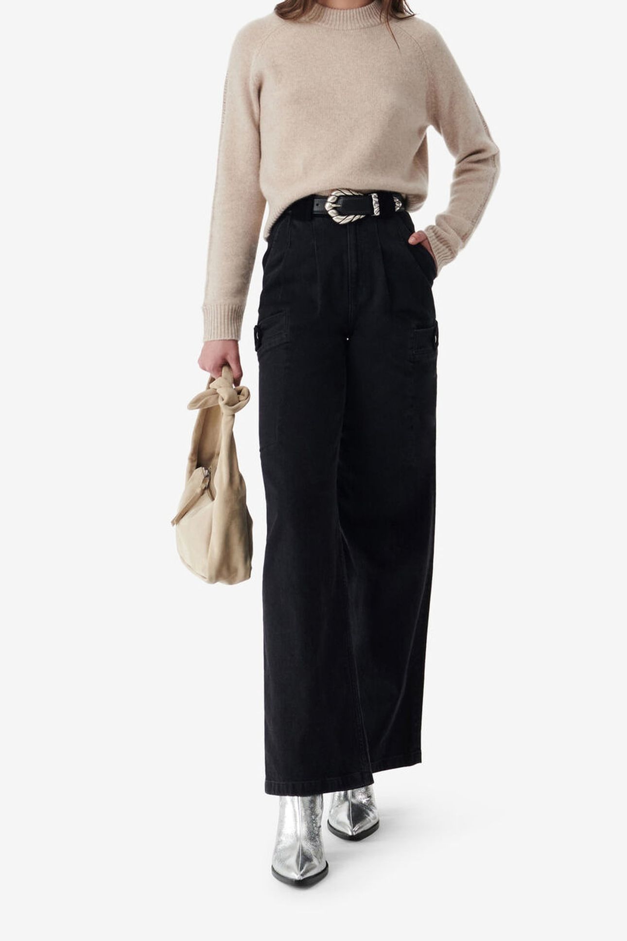 PHILEAS PANT BLACK 1