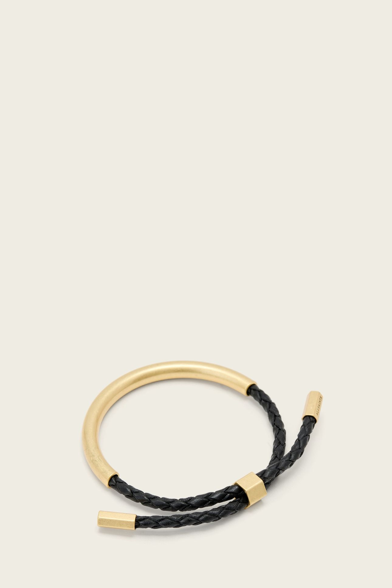 ESTA TUBE BRCLT BLACK/GOLD 1