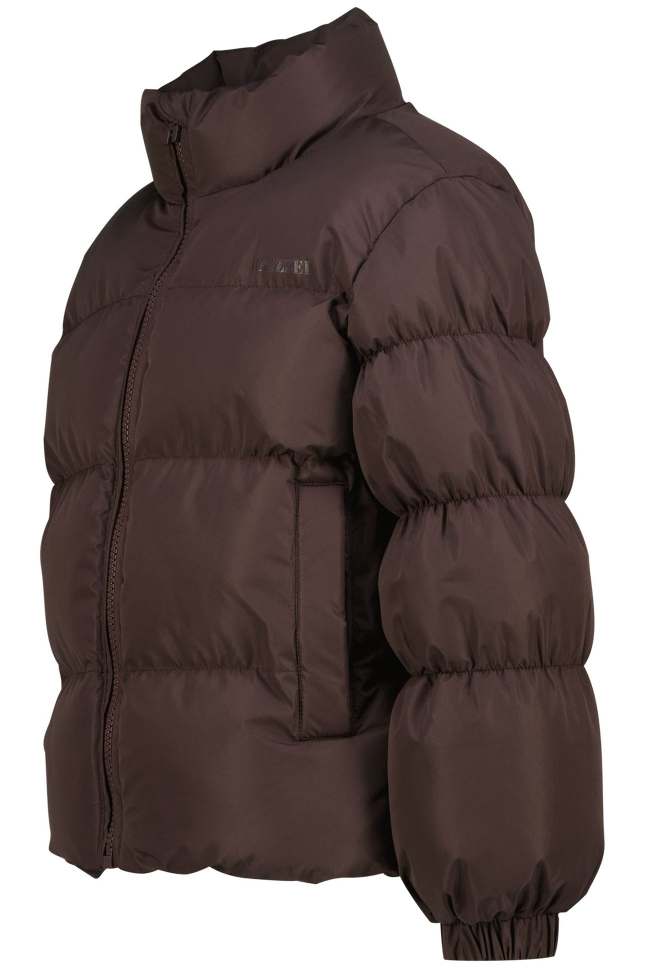 GIRLS TAMIKA JACKET OUTDOOR DARK BROWN 1