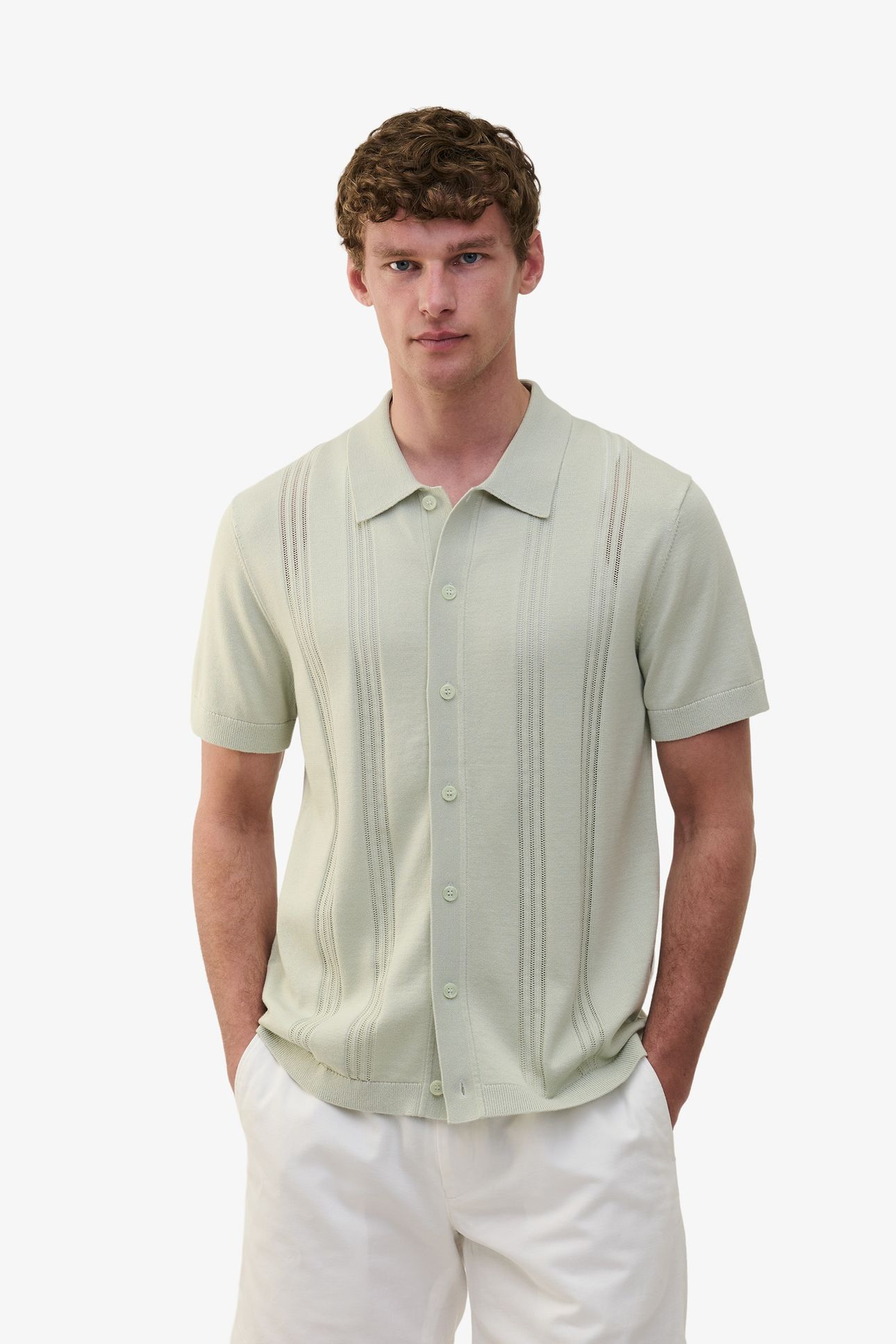 CARTER COTTON GREEN 1