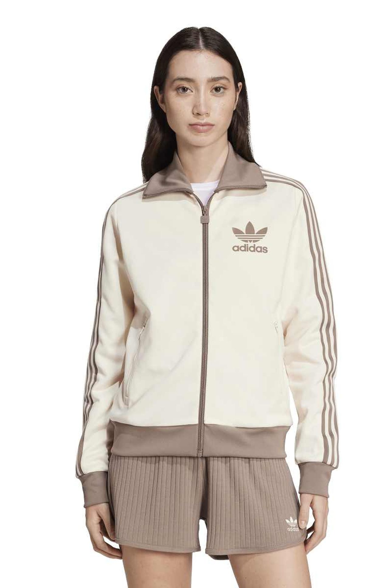 CLASSIC TRACK TOP WONDER WHITE 1