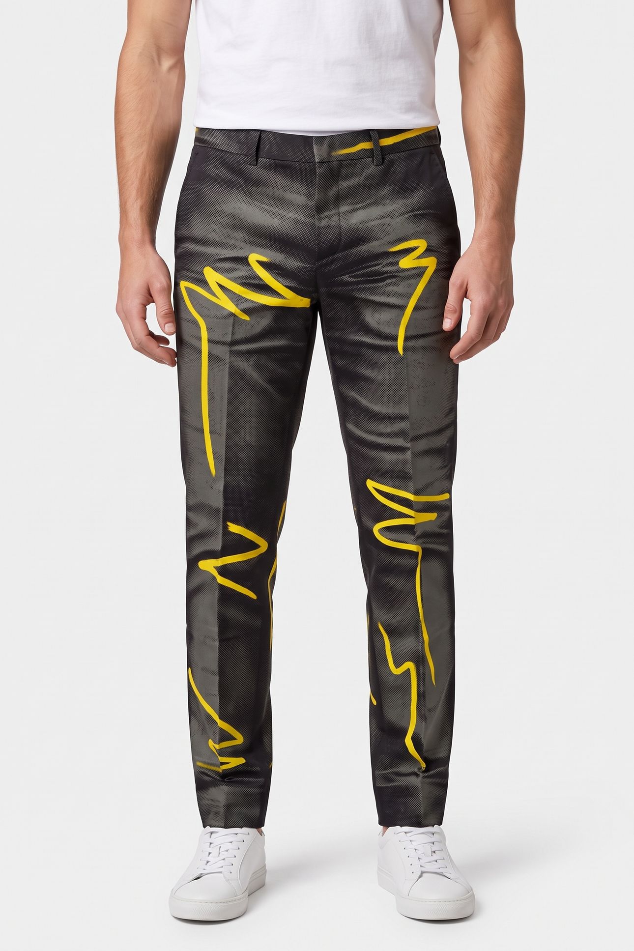TROUSERS GREY 1