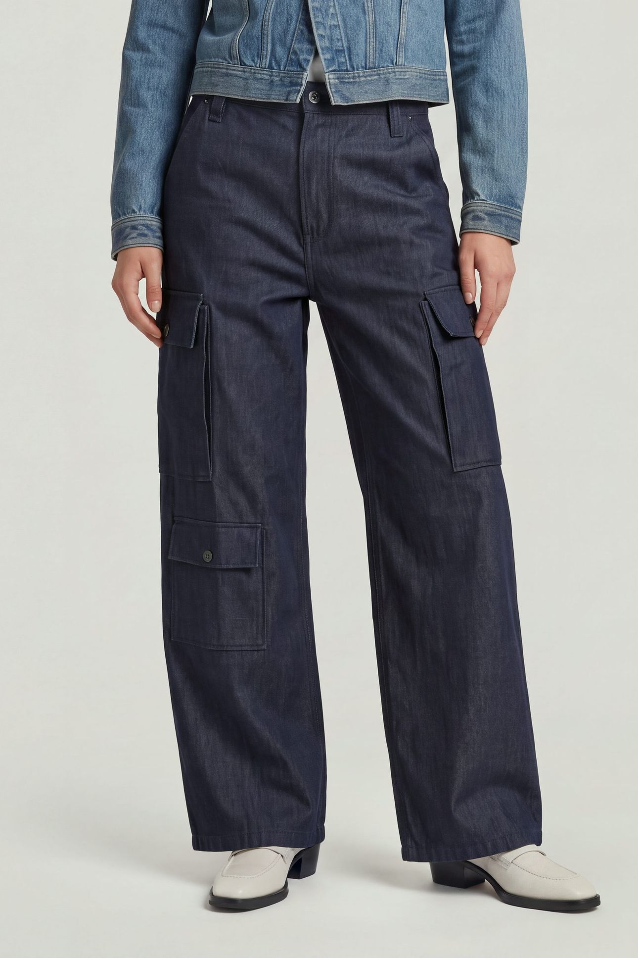 MEGA CARGO DNM BLUE 1