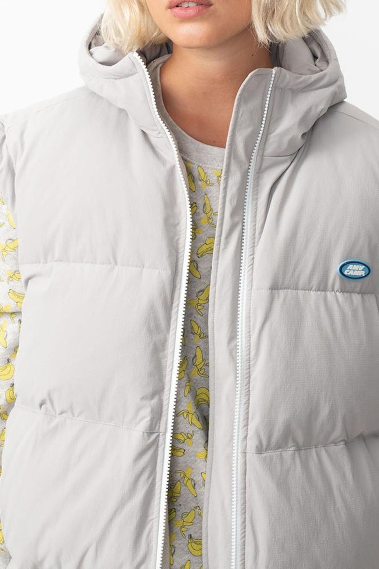 ZAXOO COAT NUAGEUX 9