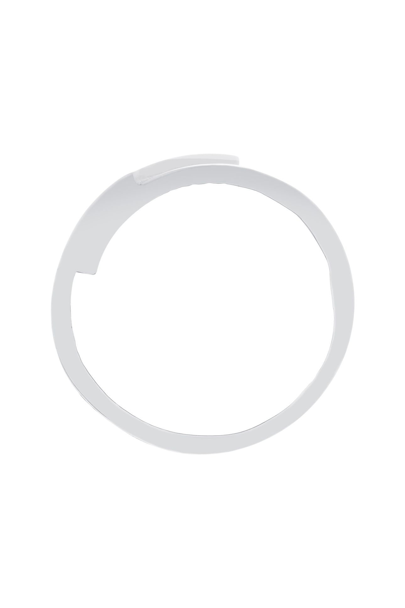 UNISEX RING FINE CHARLY SILVER 2