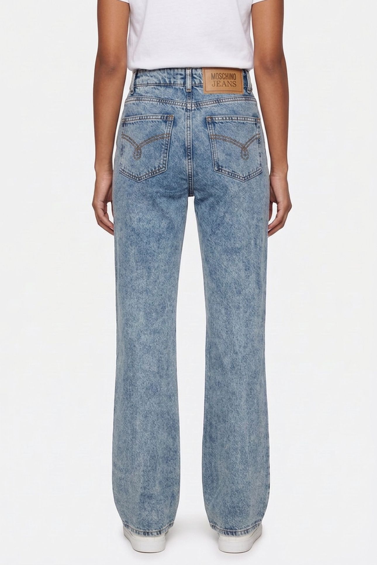 TROUSERS BLUE 2
