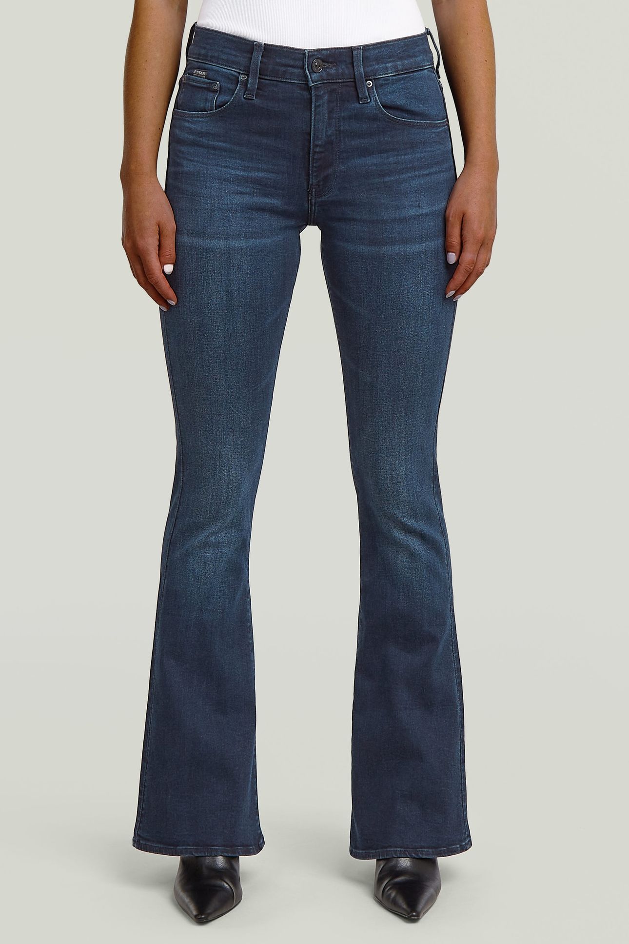 3301 FLARE BLUE 1