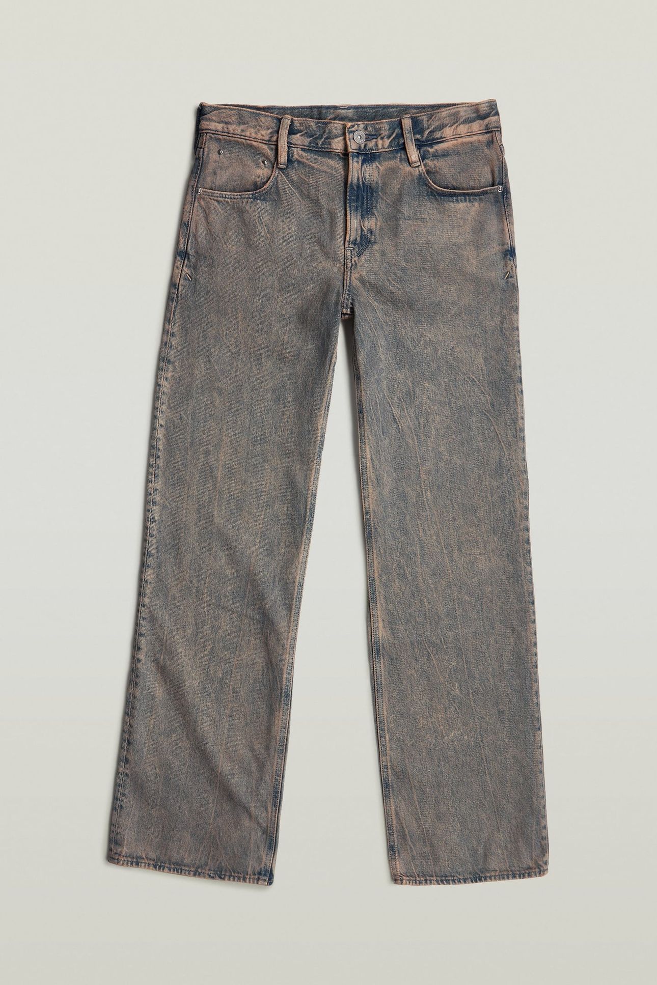 JUDEE LOOSE MEDIUM BLUE 4