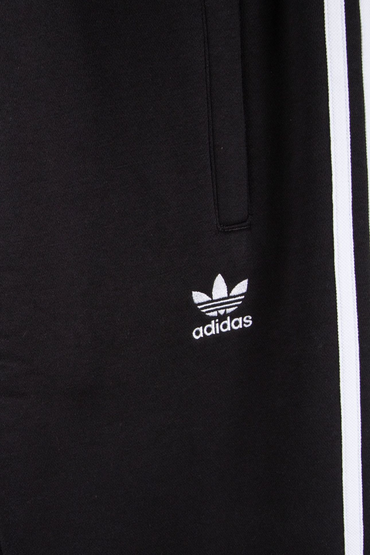 UNISEX 3-STRIPES PANT BLACK 7