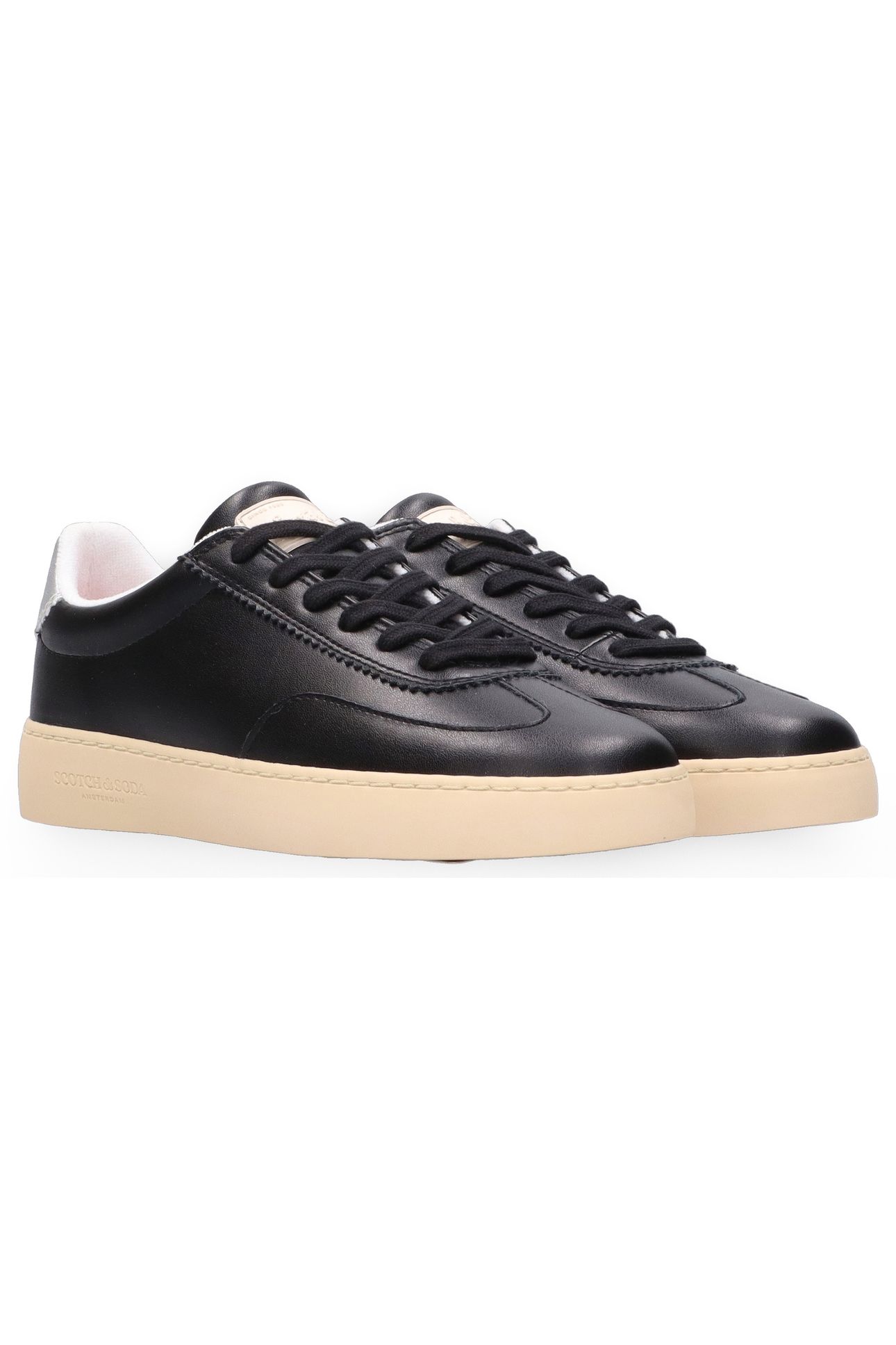 TON W SNEAKERS BLACK 2
