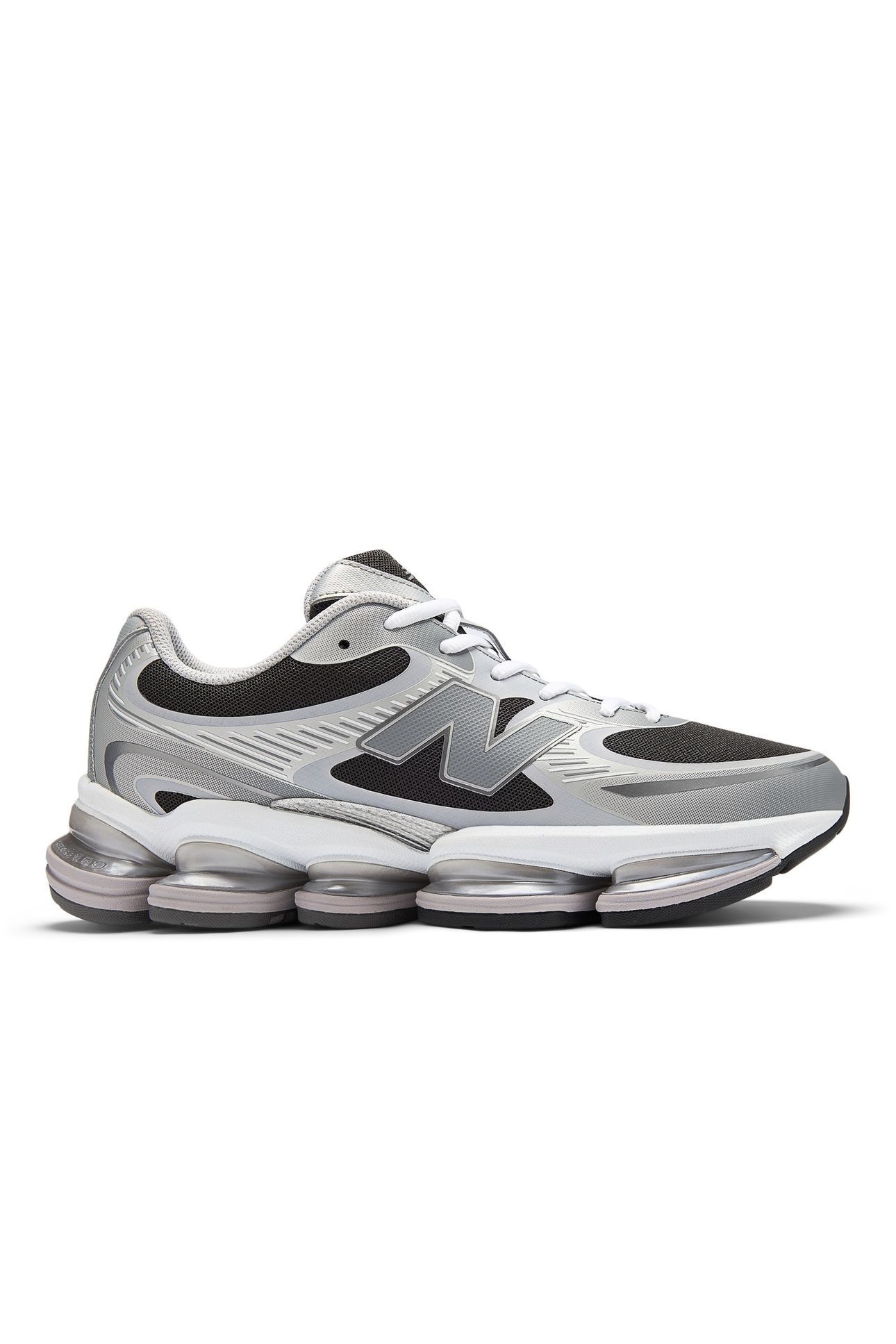 UNISEX ABZORB 2000 SILVER METALLIC 1