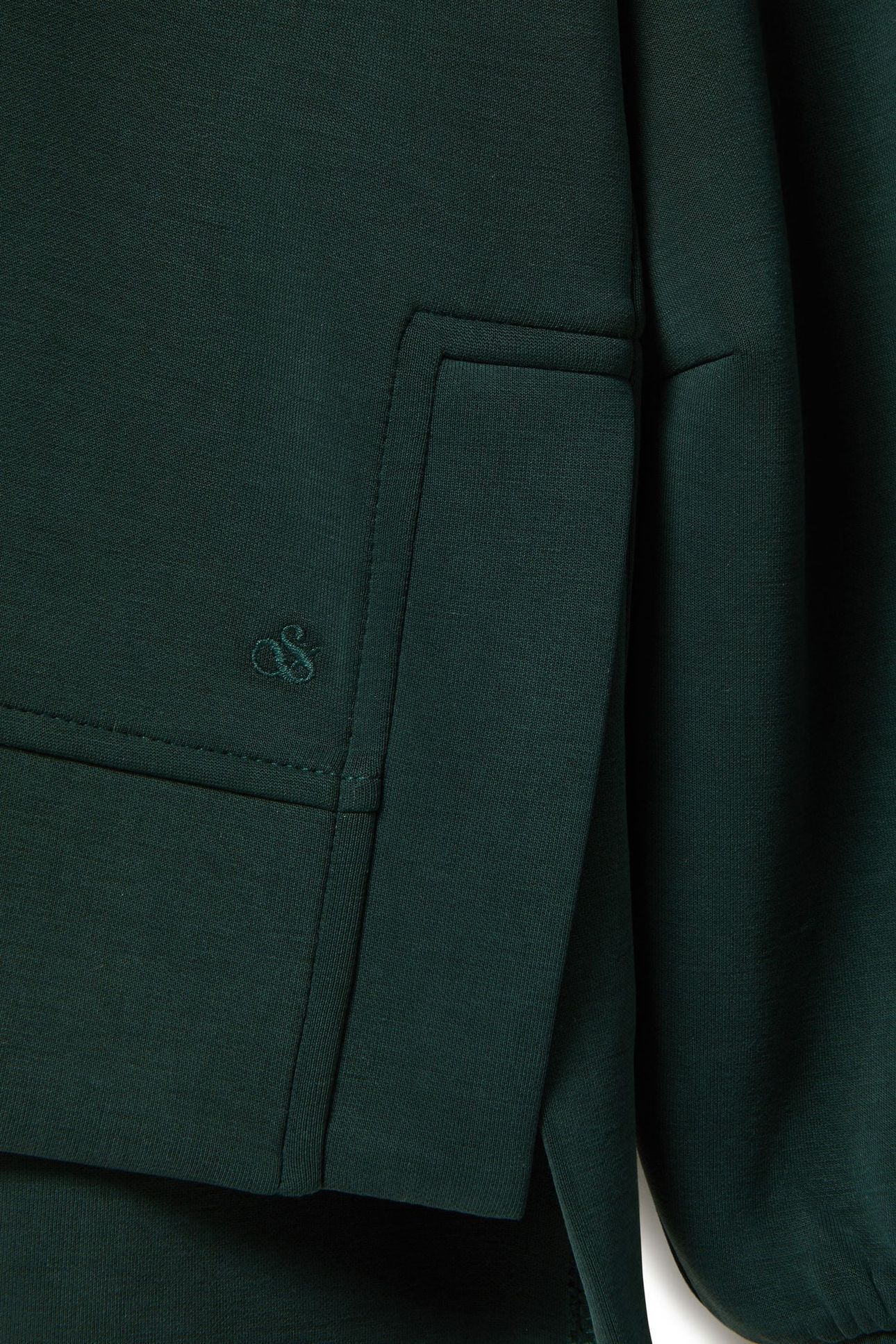 CREW NECK PULLOVER SCARAB 4