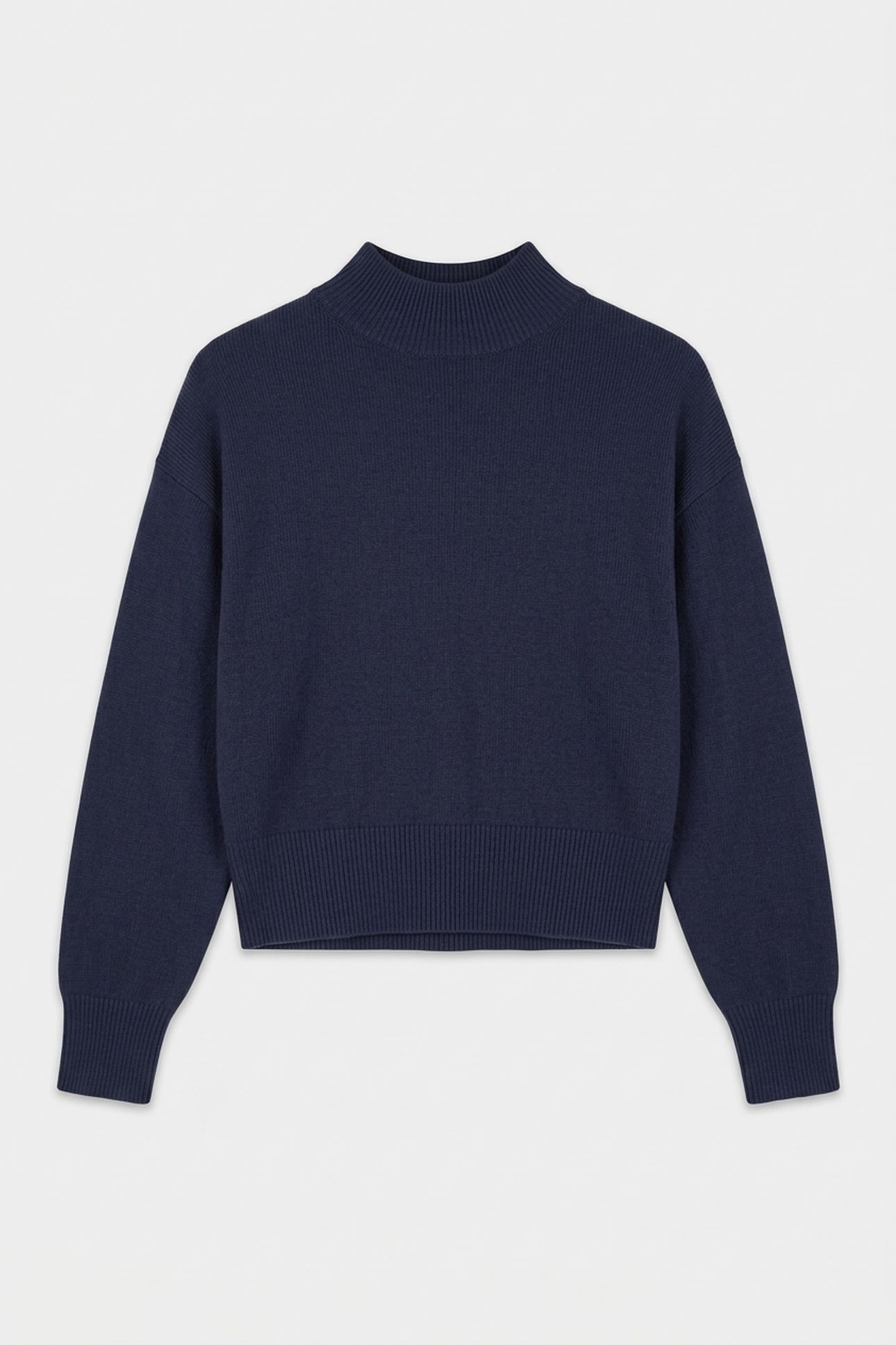 ES BAMA SWEATER BLUE 3