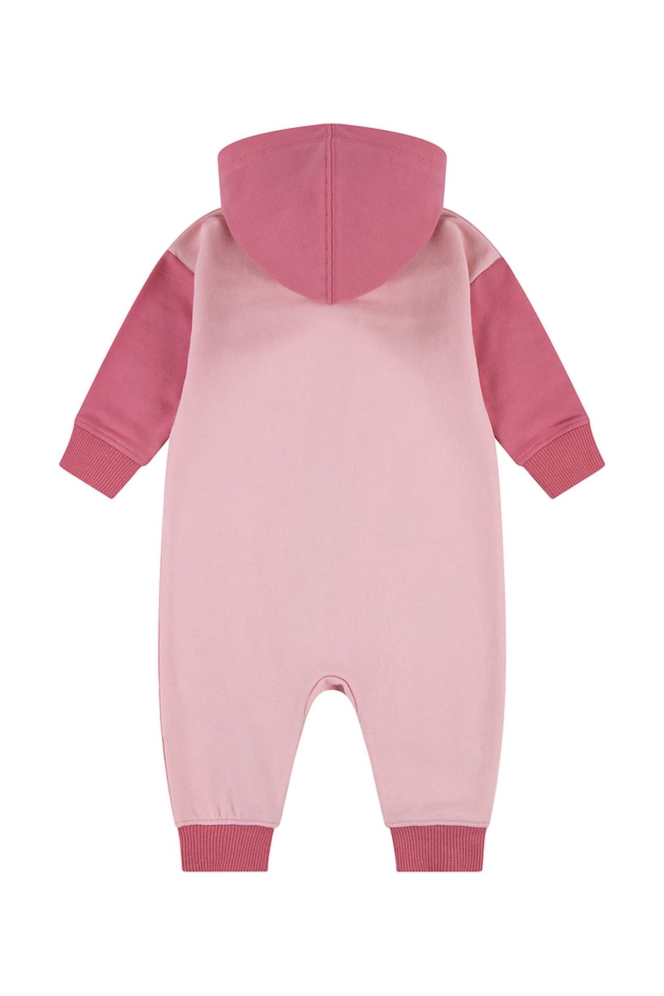 UNISEX COLORBLOCK COVERALL PINK ICING 2