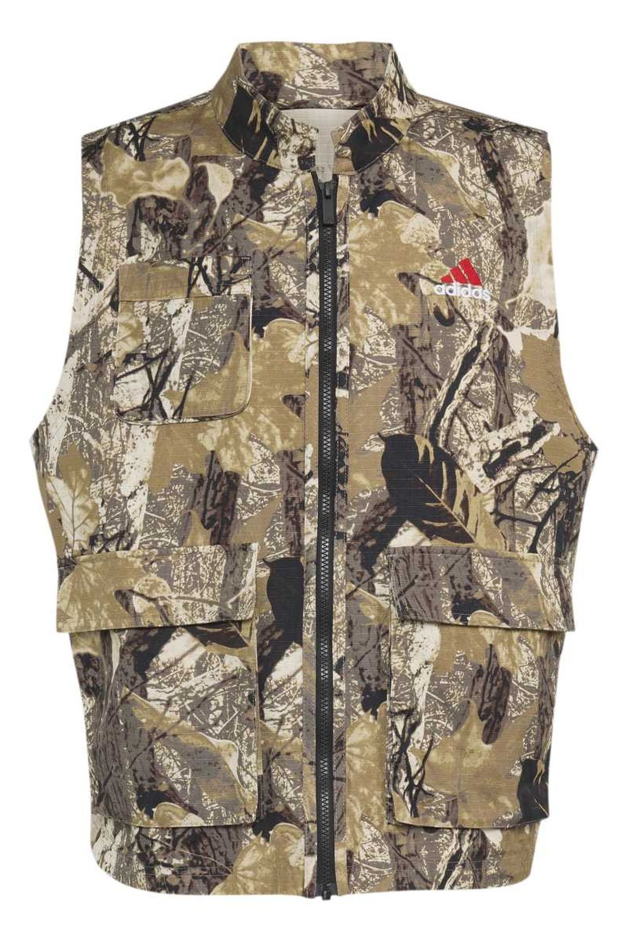 UNISEX OG CAMO VEST AOP CAMO 3