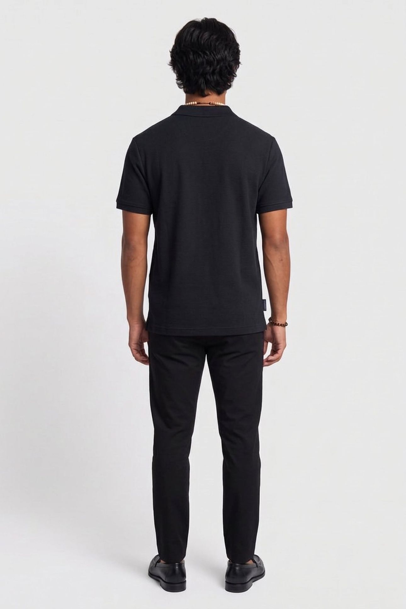 OTTOMAN ZIP POLO MARINE SIZE [XXL] MARINE 2