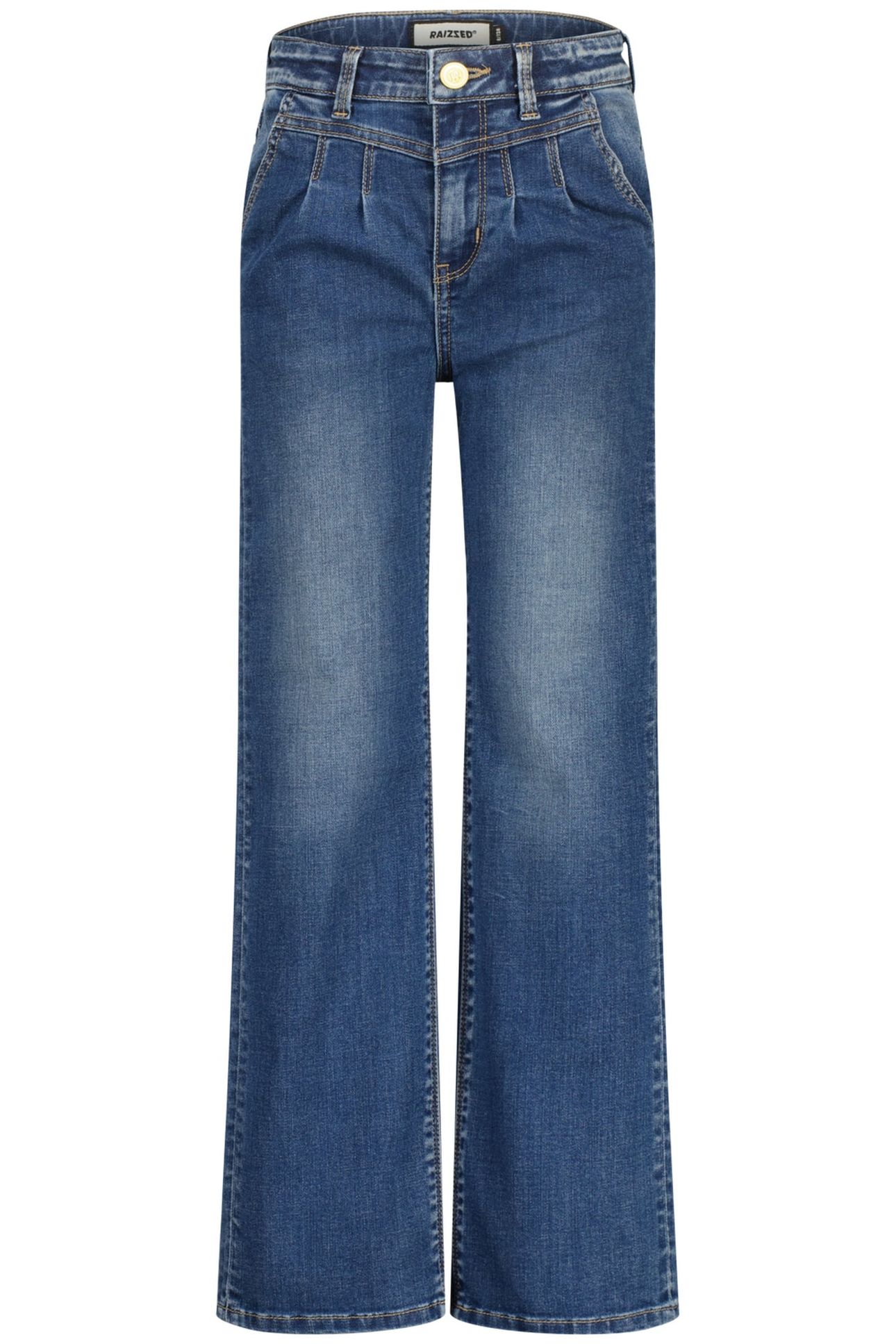 GIRLS MISSISSIPPI SPECIAL JEANS VINTAGE BLUE 2