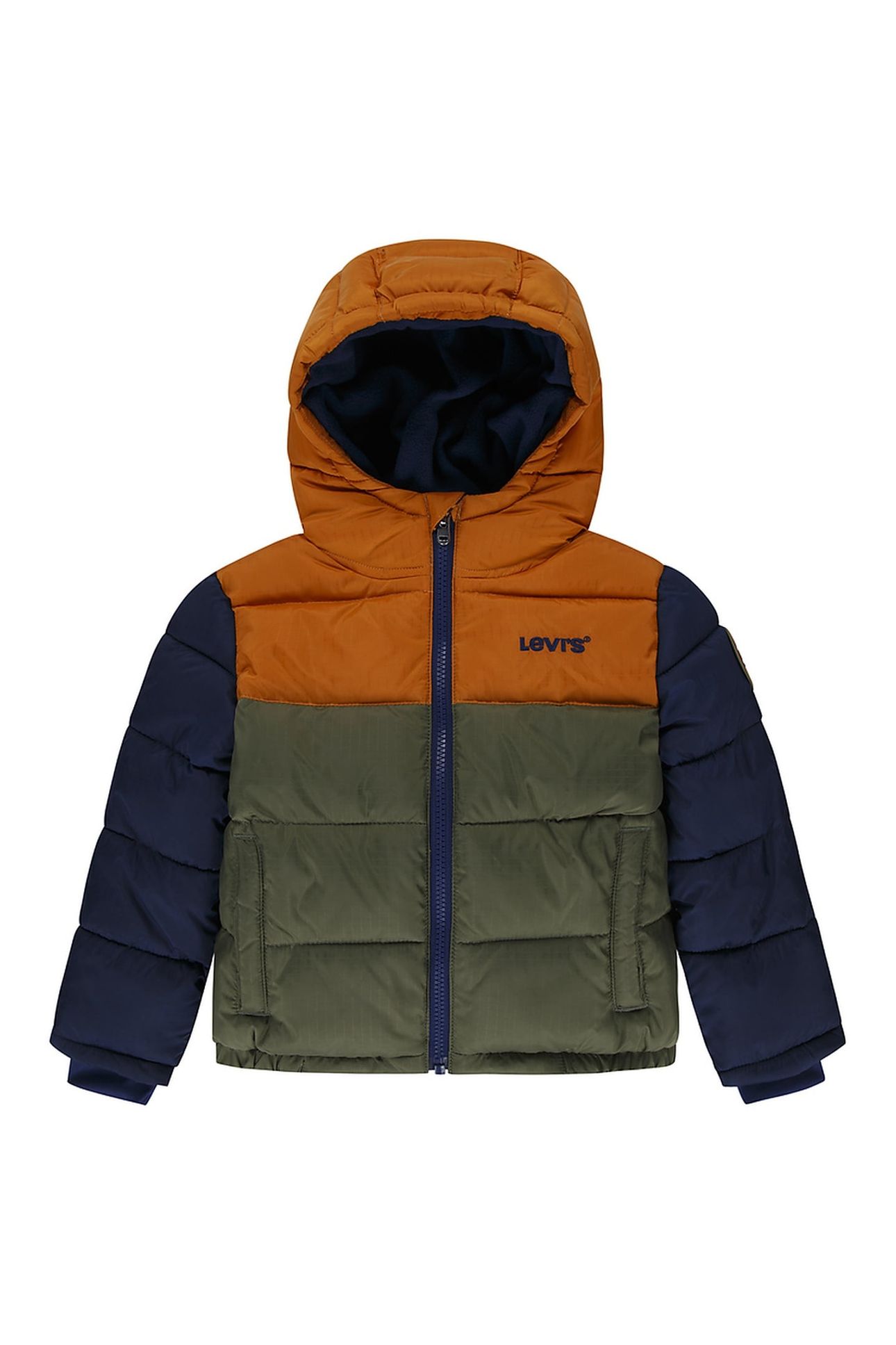 BOYS CORE PUFFER OCEAN CAVERN 1