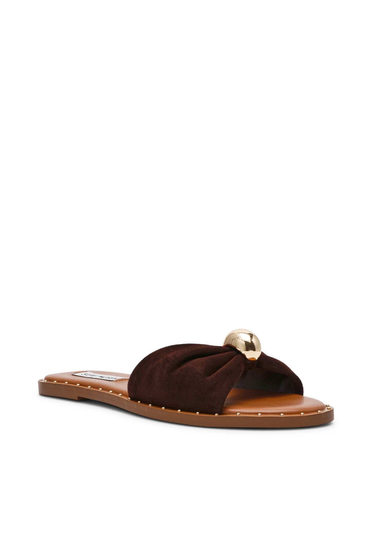 DIPSY-CNE SANDALS BROWN SUEDE 3