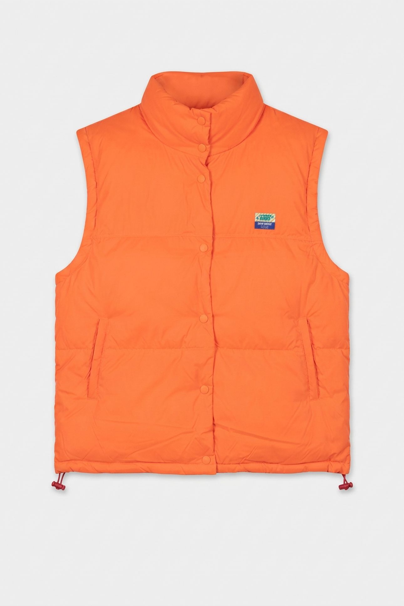 ZIDIBAY COAT FEU 3