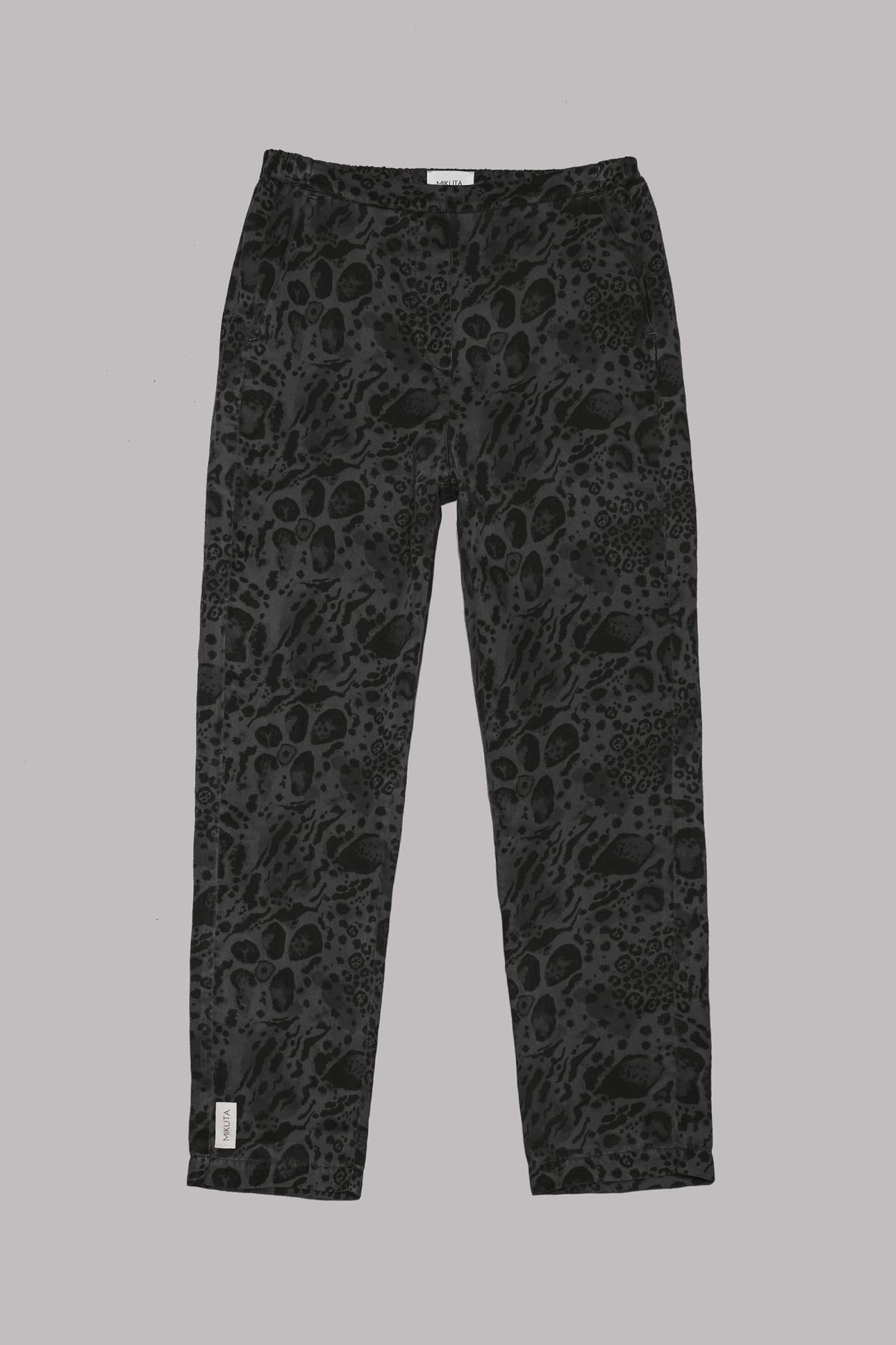 THE PRINTED DARK CHILL PANTS 2