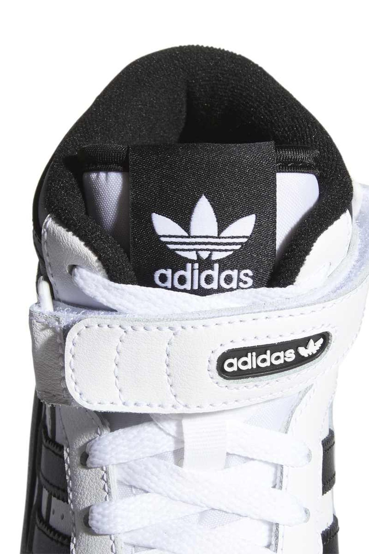 JUNIOR FORUM MID WHITE 8