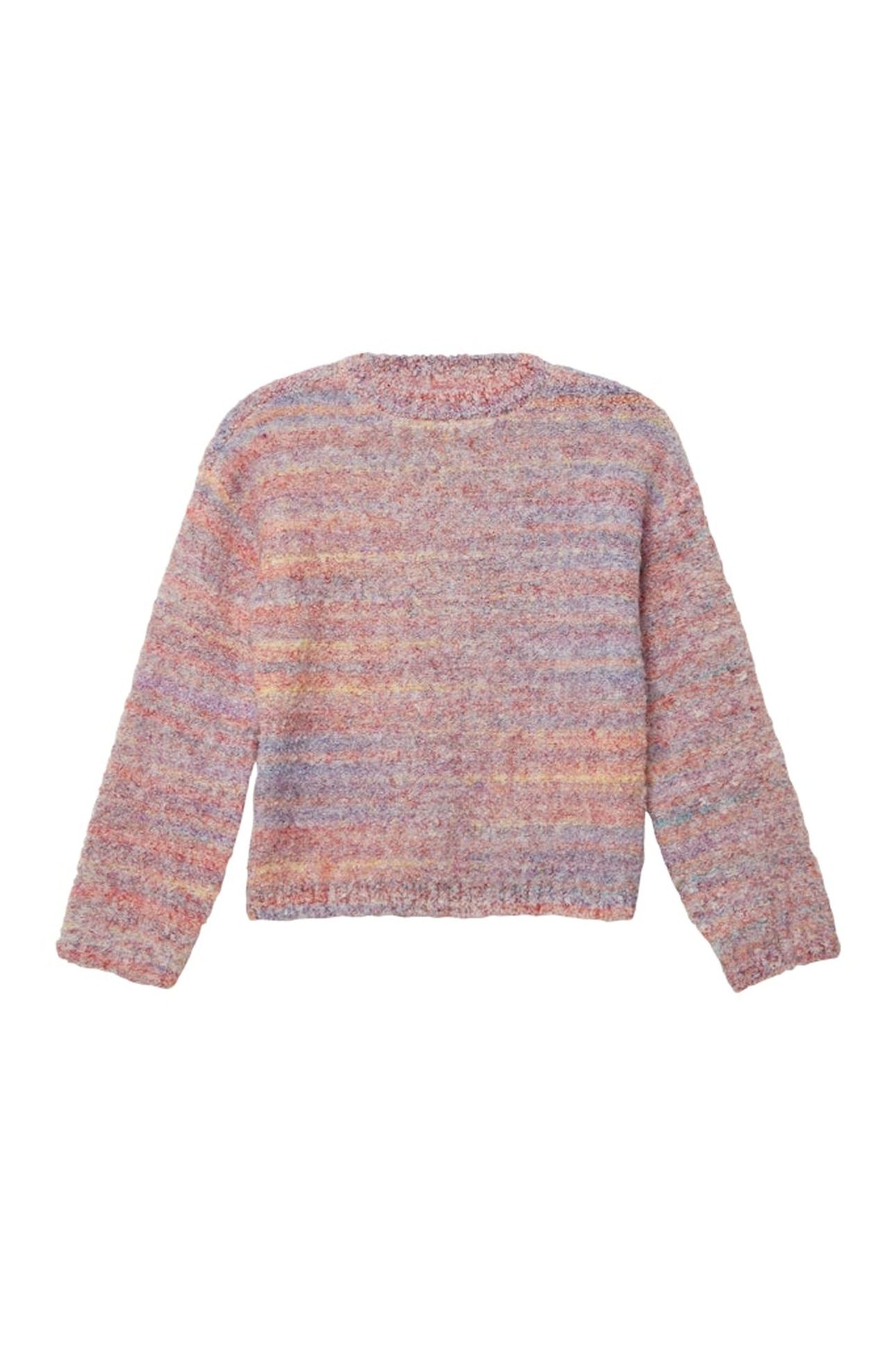 S.OLIVER PULLOVER LILAC/PINK 1