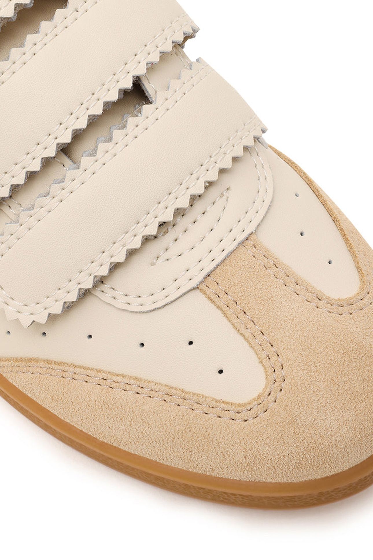 DAYBREAK SNEAKERS BONE/BONE 5