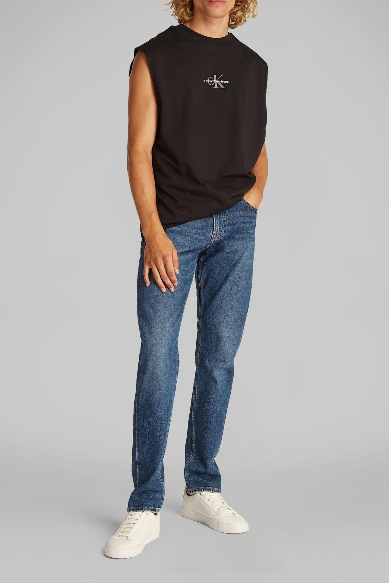 SLIM DENIM MEDIUM 3