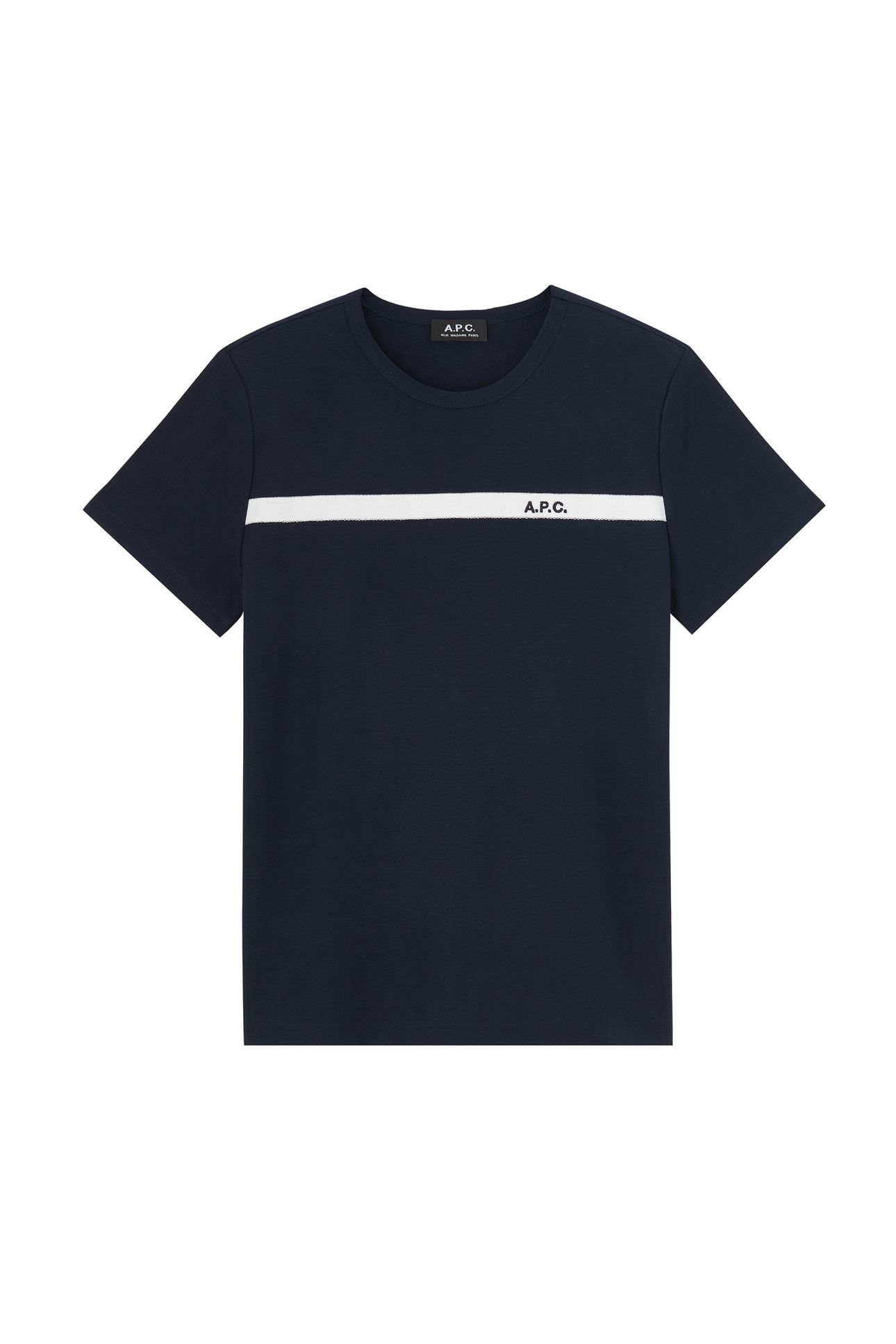 UNISEX T SHIRT YUKATA COLOR DARK NAVY 2