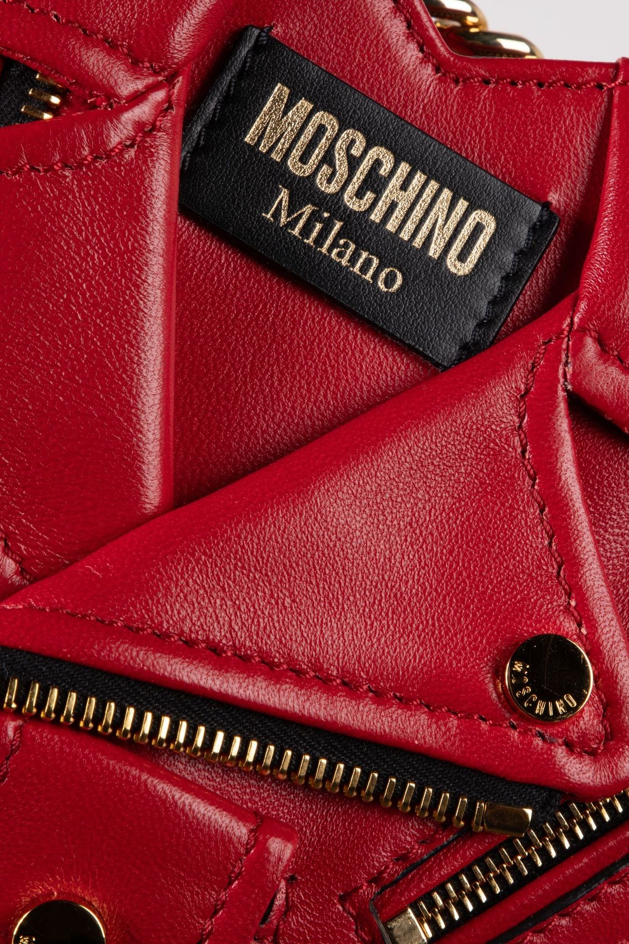 BAG RED 5