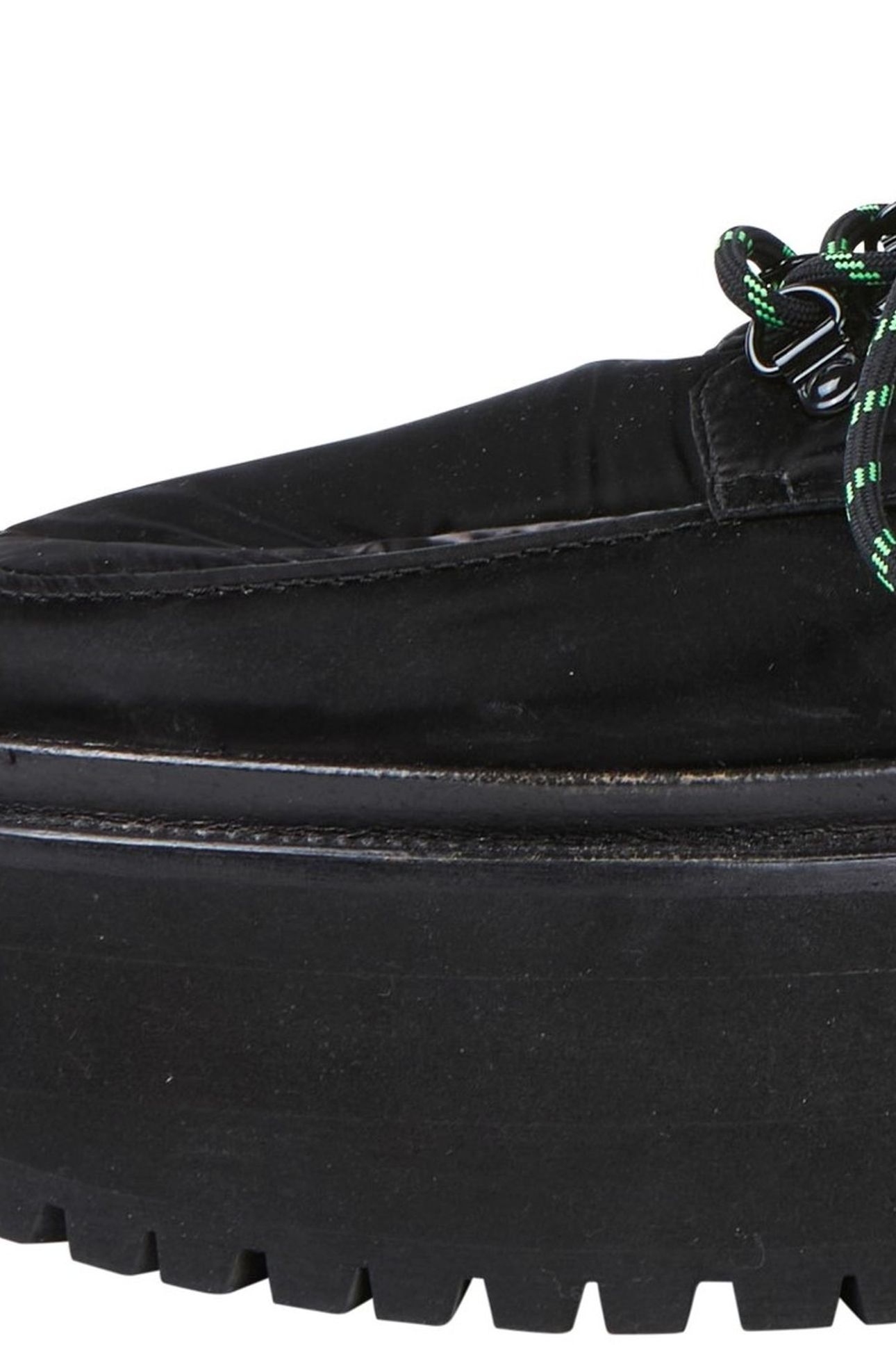 ELLY SHOE GALVANIZED BLACK 3