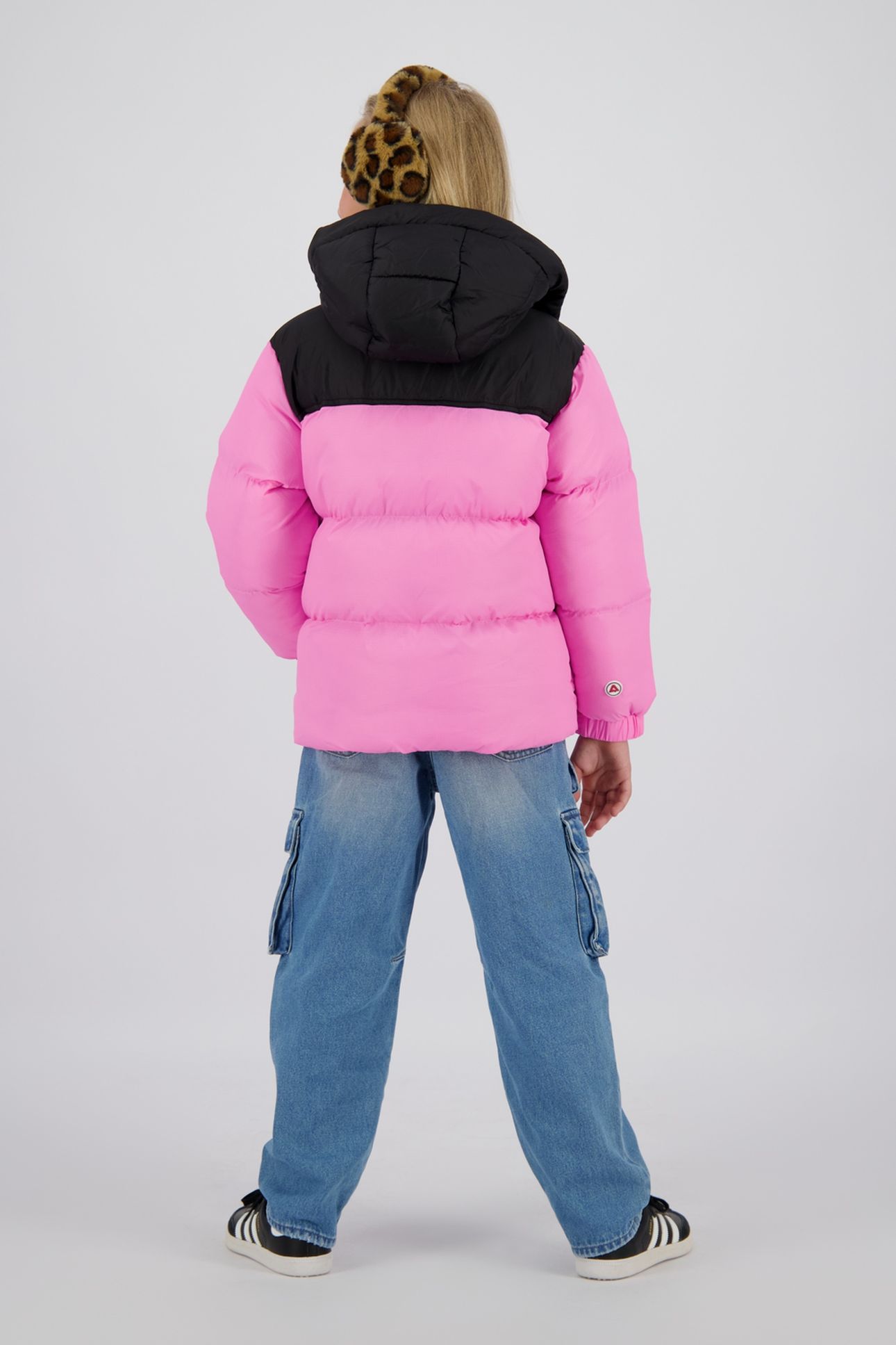UNISEX THORTHER JACKET OUTDOOR CANDY PINK 2