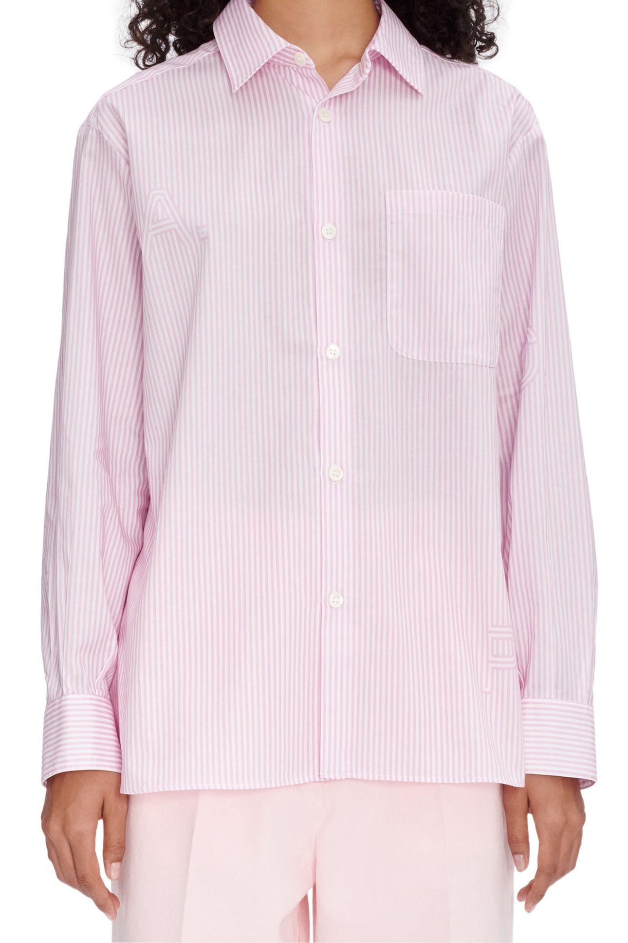 SHIRT SELA PINK 1