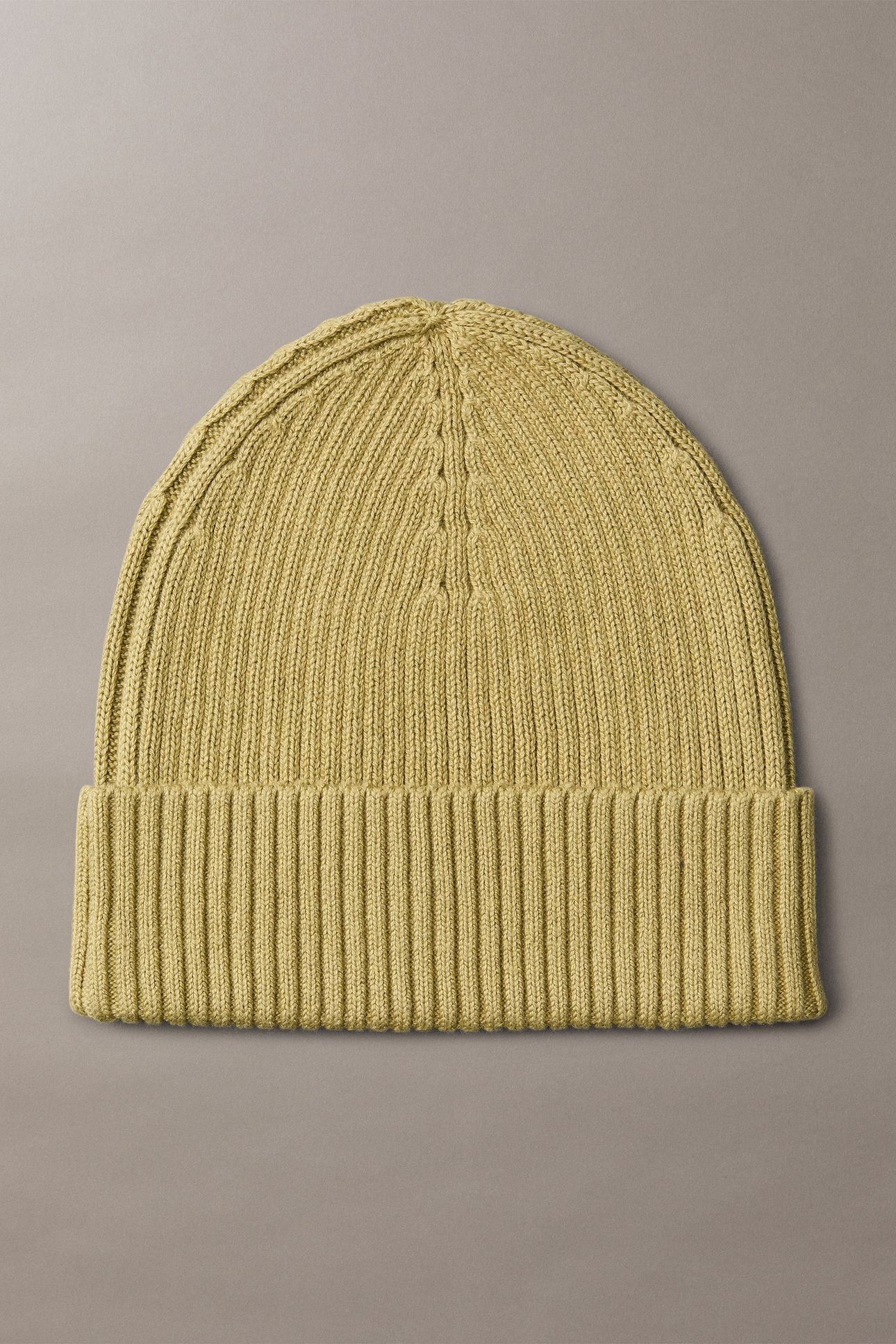 PATCH CHUNKY RIB COTTON CEDAR 2